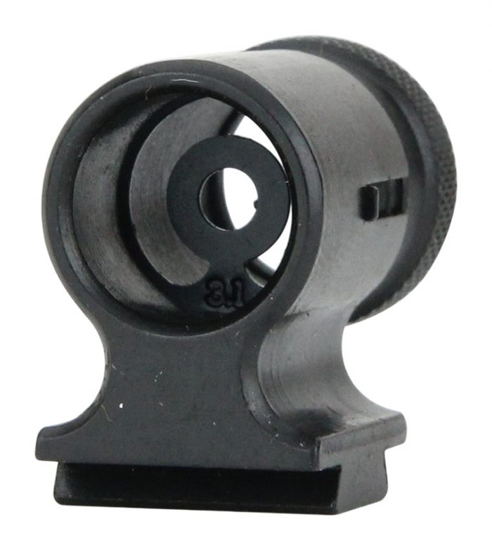 Lyman 3171076 Series 17A Target Front Sights  Black