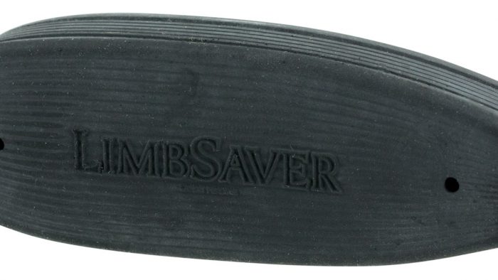 Limbsaver 10101 Classic Precision-Fit  Remington 700/870/100/1187 Black Rubber