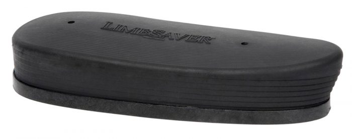 Limbsaver 10543 Grind-To-Fit  Black Large Rubber