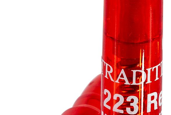 Traditions ASC223 Snap Caps Rifle 223Rem Plastic Brass Base 2Pack