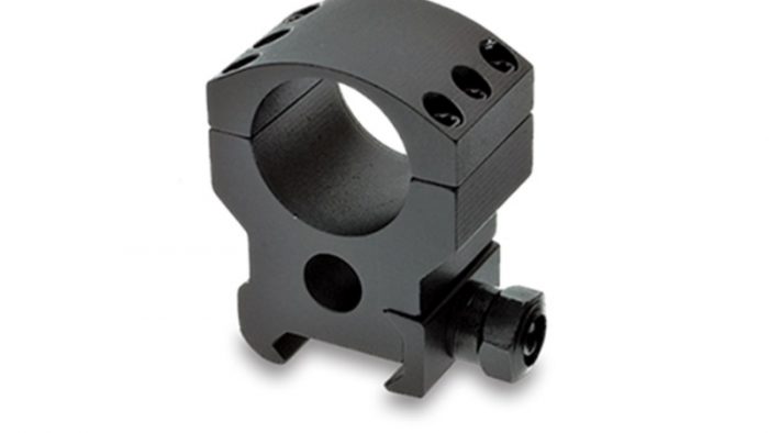 BURRIS OPTICS X-TAC 30MM RINGS X-HIGH BLK