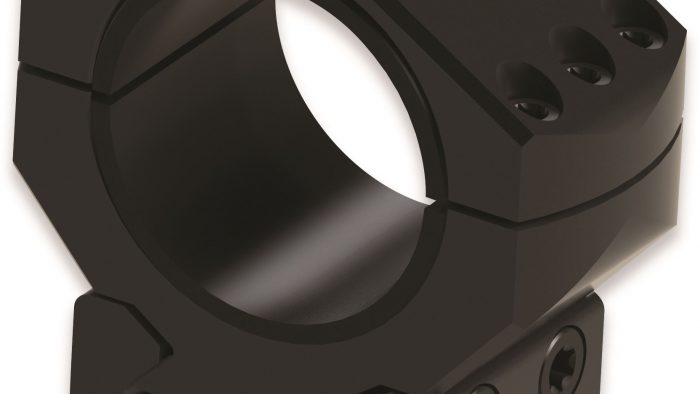 BURRIS OPTICS X-TAC 1" RINGS 1.00 HEIGHT