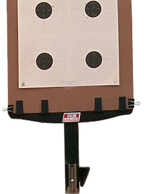 MTM Case-Gard JMCTS40 Jammit Compact Target Stand Plastic 17.50" x 3" x 4" Includes Target Backer