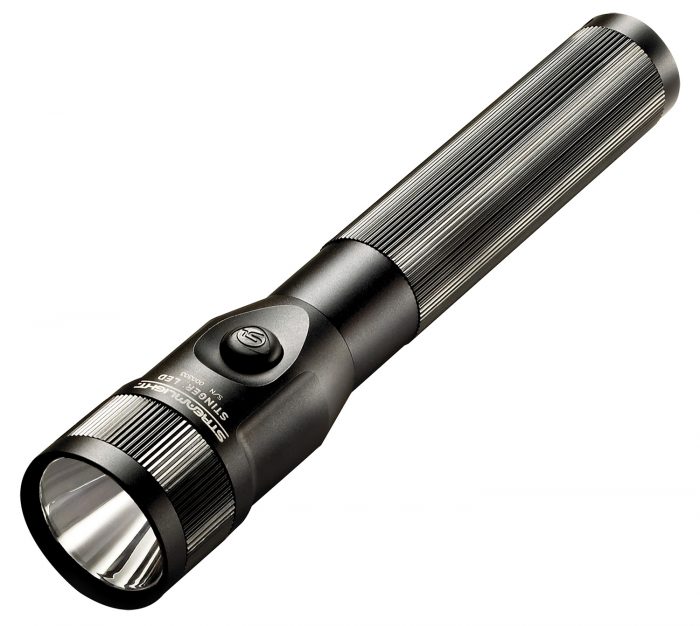 Streamlight 75711 Stinger LED Flashlight  Black Anodized 100/200/425 Lumens White LED