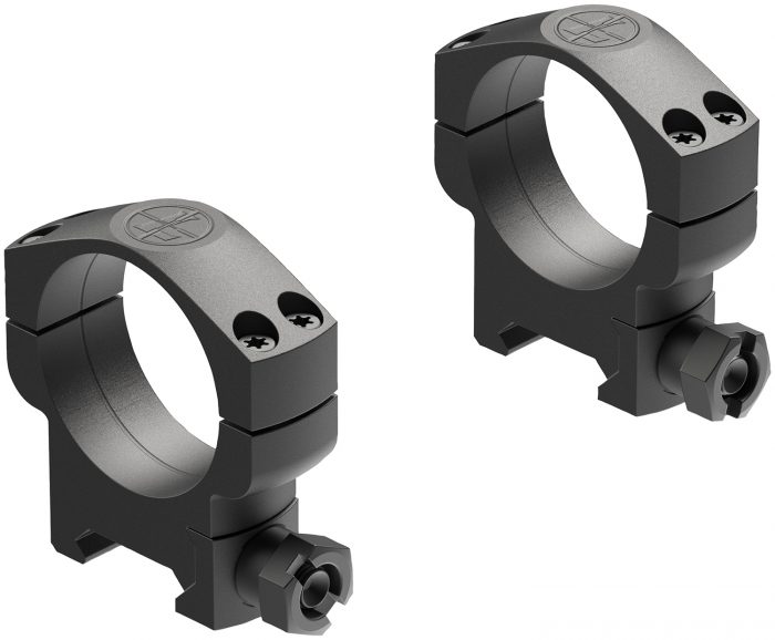 Leupold 120180 Mark 4  Matte Black 35mm High