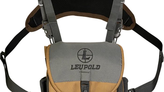 Leupold 172543 GO Afield  Shadow Gray/Black 600D Polyester