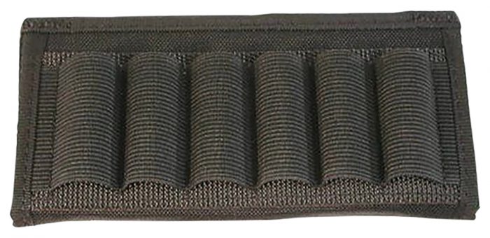 Uncle Mike's 88471 Cartridge Slide Shotgun Black Nylon 2.25" 6rds