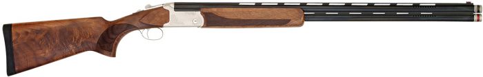 TriStar 35425 TT-15 Sporting O/U 12 Gauge 2rd 3" 30" Vent Rib & Ported Barrel Silver Rec Semi-Gloss Turkish Walnut Stock Right Hand (Full Size) Includes 5 Extended MobilChoke
