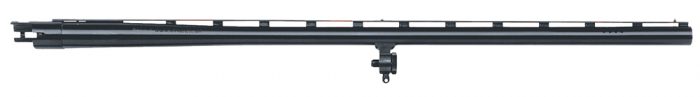 Mossberg 90130 OEM Replacement  12 Gauge 28" 3" Blued Finish Steel Material All Purpose Style with Vent Rib, Accu-Chokes & Porting for Mossberg 500; Maverick 88