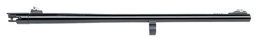 Mossberg 91330 OEM  12 Gauge 24" Slug Barrel w/Adjustable Rifle Sights, Cylinder Bore & Matte Blued Finish, For Use w/Remington 870 (Not Compatible w/Remington 12 Gauge 3.5" Magnum Model)