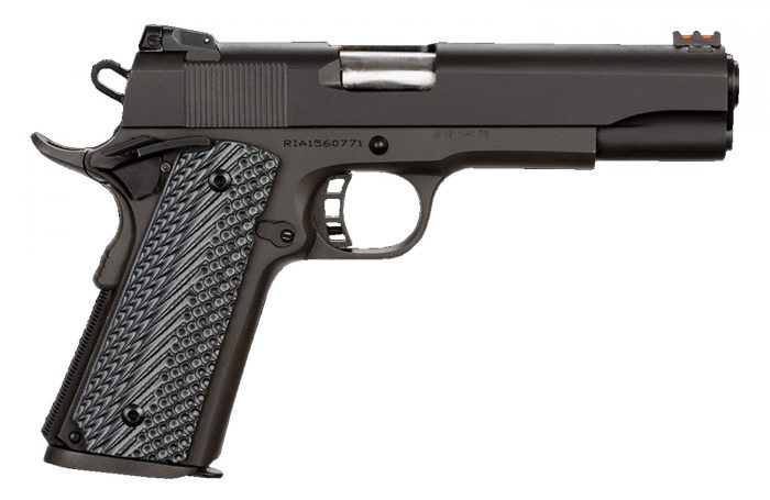 ROCK ISLAND ARMORY M1911-A1 TACTICAL II 9MM 5"