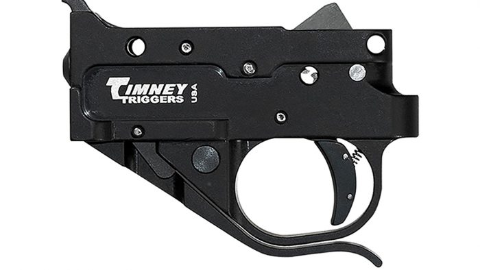Timney Triggers 10221C Replacement Trigger  Single-Stage Curved Trigger with 2.75 lbs Draw Weight for Ruger 10/22