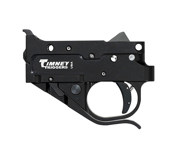 Timney Triggers 10221C Replacement Trigger  Single-Stage Curved Trigger with 2.75 lbs Draw Weight for Ruger 10/22
