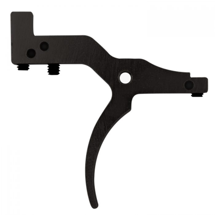 Timney Triggers 638 Featherweight  AccuTrigger Curved Trigger for Savage Right