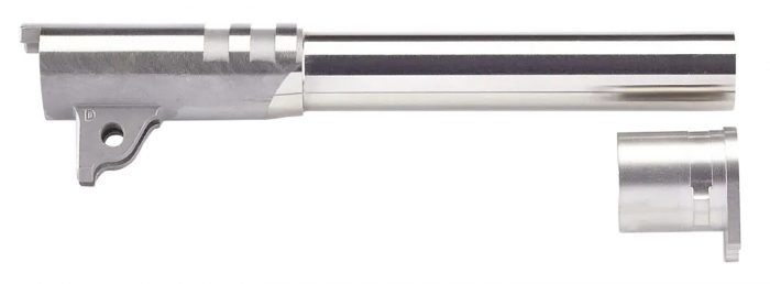 Wilson Combat 33D 1911  45 ACP 5" Match Grade Stainless Steel
