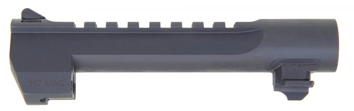 Magnum Research BAR3576 Desert Eagle  357 Mag 6" Matte Black Steel Fits Desert Eagle Mark XIX