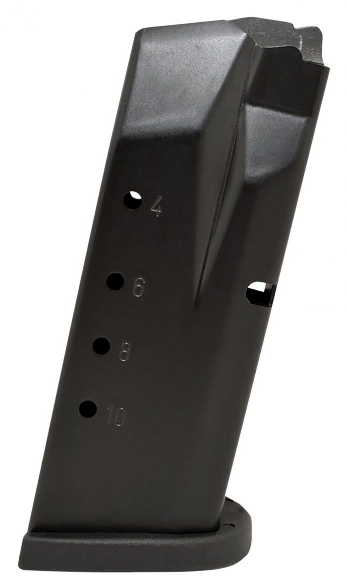Smith & Wesson 194560000 M&P Compact 10rd 40S&W Blued Steel