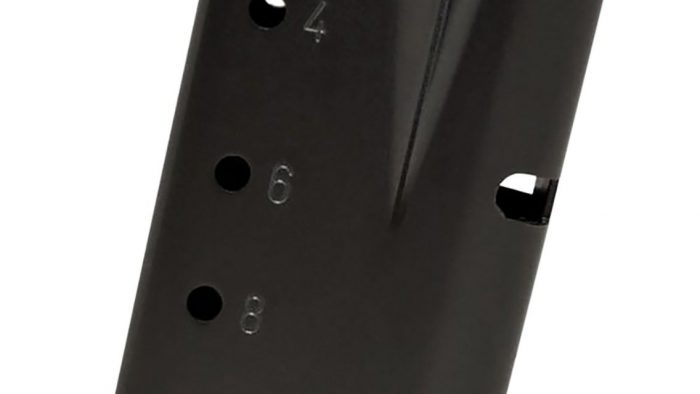 Smith & Wesson 194560000 M&P Compact 10rd 40S&W Blued Steel