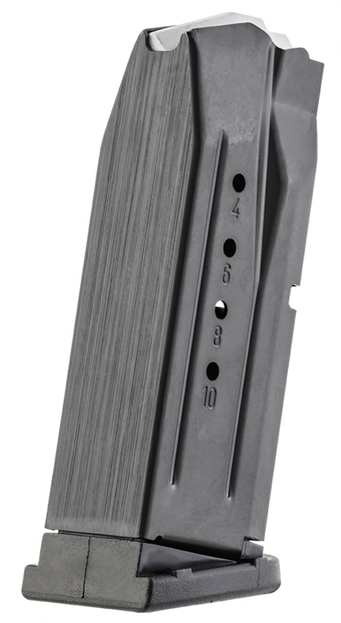 Smith & Wesson 194620000 M&P Compact 10rd 9mmLuger Blued Steel