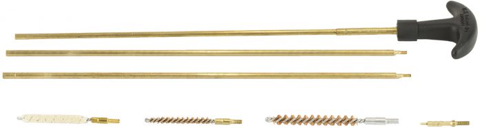 DAC UGC172 Universal Cleaning Kit Multi-Caliber Pistol/Rifle 7 Pieces