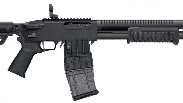 MOSSBERG 590RM 12/18.5 10+1