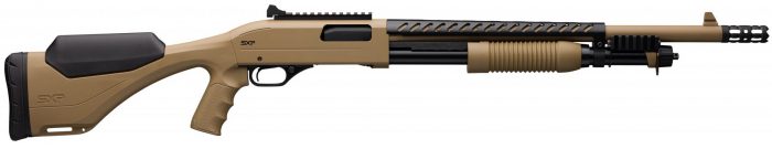 WINCHESTER SXP EXTREME DFND 12/18 FDE 3"