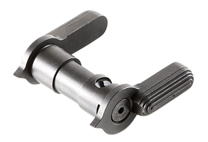 Patriot Ordnance Factory 00666 Safety Selector  AR-Style Polymer