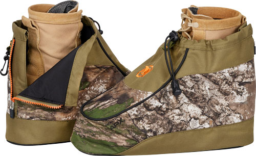 ARCTIC SHIELD BOOT INSULATORS - REALTREE APX X-LARGE 12-13