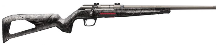 WINCHESTER XPERT SR 17WSM 16.5" GRAY TB #