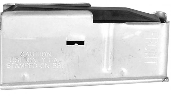 Savage Arms 55156 110  4rd 223 Rem/204 Ruger Fits Savage 110/12/14/16C Stainless Steel