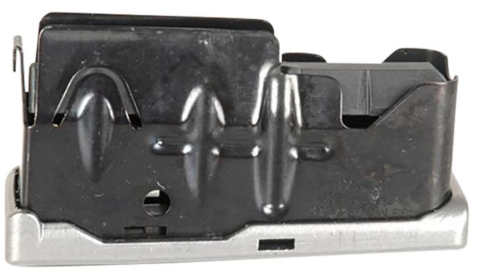 Savage Arms 55108 110  4rd 22-250 Rem Fits Savage 110/12/14/16C Stainless Steel