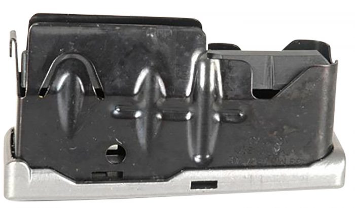 Savage Arms 55108 110  4rd 22-250 Rem Fits Savage 110/12/14/16C Stainless Steel