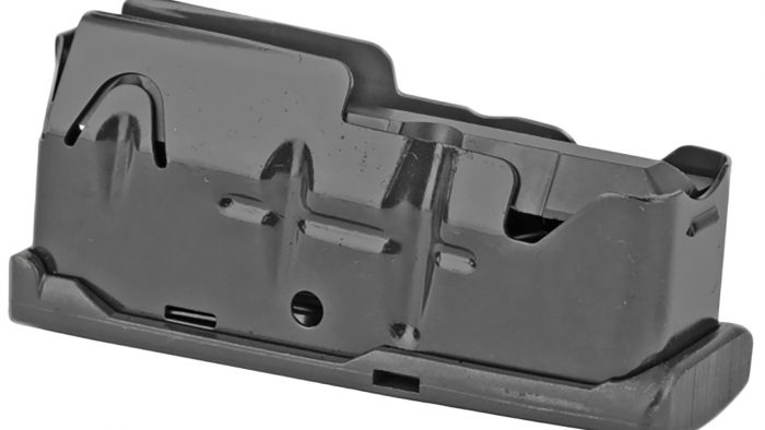 Savage Arms 55118 110  Blued Detachable 3rd for 375 Ruger/300 Win Mag Savage 10 Predator Hunter/10/11FC/12FCV/12LRP/110