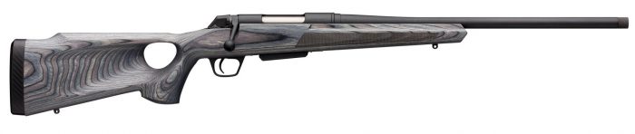 WINCHESTER XPR TH VARMINT SR 243WIN 24" #