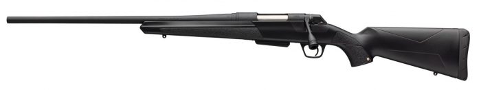 WINCHESTER XPR 400LEG MATTE/SYN 22" LH