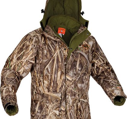 ARCTIC SHIELD TUNDRA 3-IN-1 - PARKA REALTREE MAX-7 X-LARGE