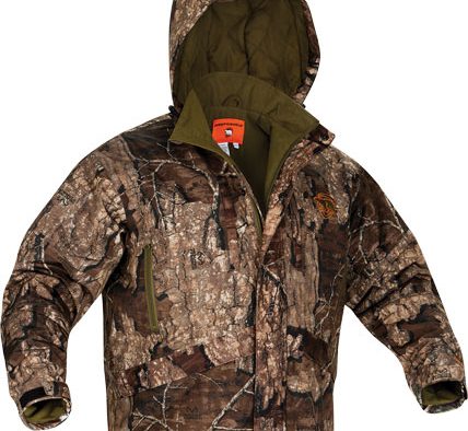 ARCTIC SHIELD HEAT ECHO ATTACK - JACKET REALTREE TIMBER XX-LRG