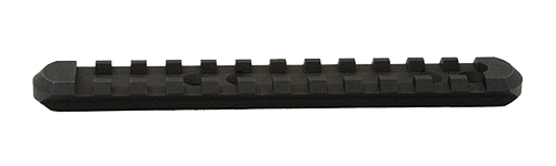 Mossberg 96200 Picatinny Rail/Scope Mount  Matte Black