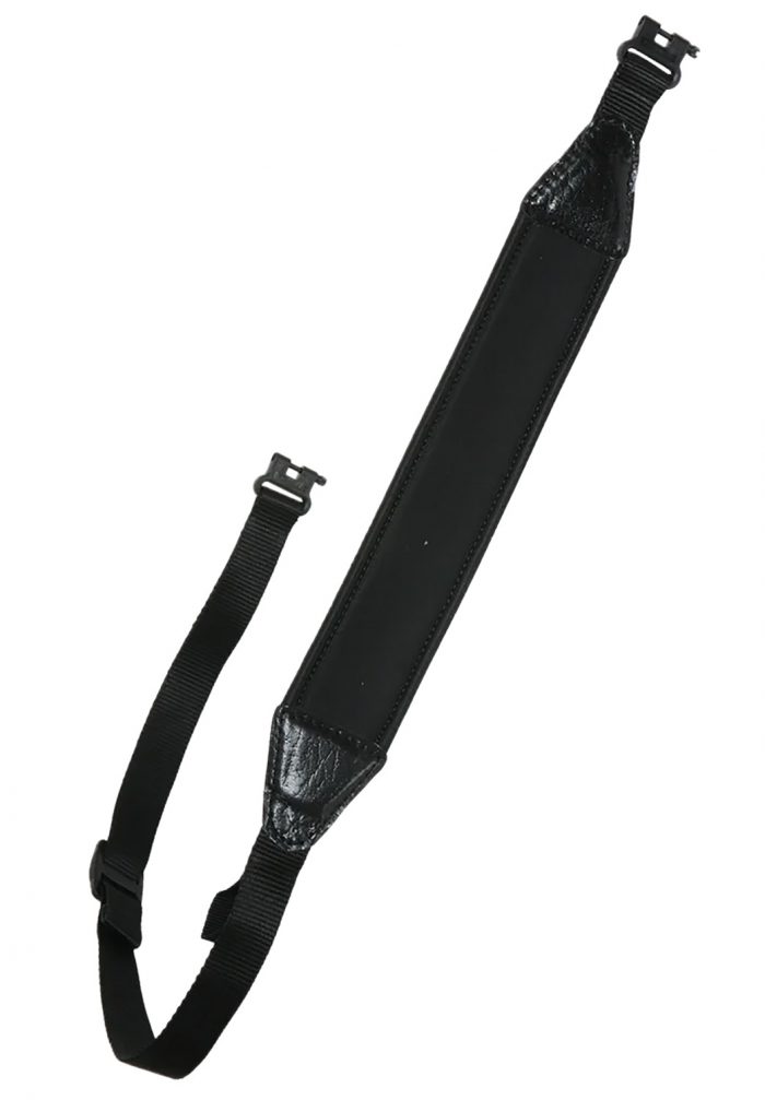 Outdoor Connection NDR90075 Raptor Sling Black Nylon Adjustable Rifle/Shotgun