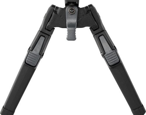 SAVAGE BIPOD M-LOK CONNECTION - 7.2" - 10"
