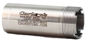 CARLSONS CHOKE TUBE FLUSH - MOUNT 12GA FULL BER MOBIL