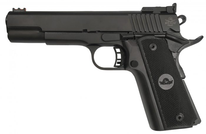 ROCK ISLAND ARMORY TCM ARMORLUBE 22TCM FS 17+1