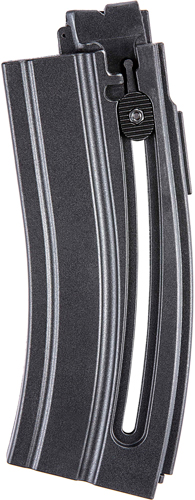 WALTHER MAGAZINE HAMMERLI TAC - R1 22LR 10RD BLACK