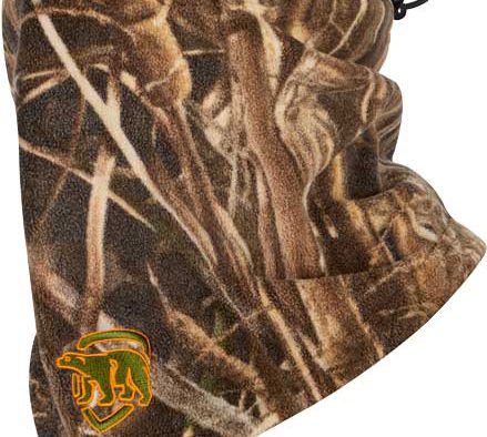 ARCTIC SHIELD SHERPA FLEECE - NECK GAITER REALTREE MAX-7