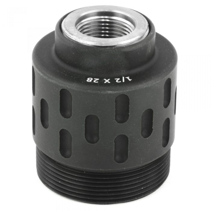 GEMTECH ADAPTER MM9 FTM 1/2-28