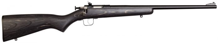 KEYSTONE SPORTING ARMS CRICKETT 22LR BL/BLACK LAM