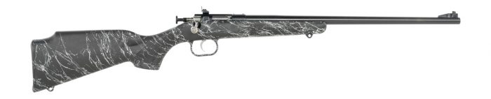 KEYSTONE SPORTING ARMS CRICKETT 22LR BLUE BLK/WHT WEB