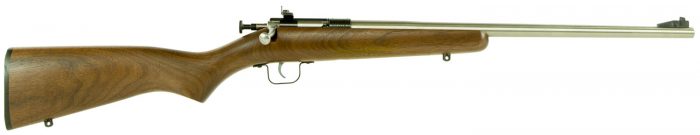 KEYSTONE SPORTING ARMS CRICKETT 22LR SS/WALNUT