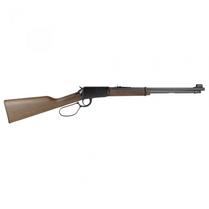HENRY REPEATING ARMS H1 CLASSIC 22LR BL/WD 18.5" LL