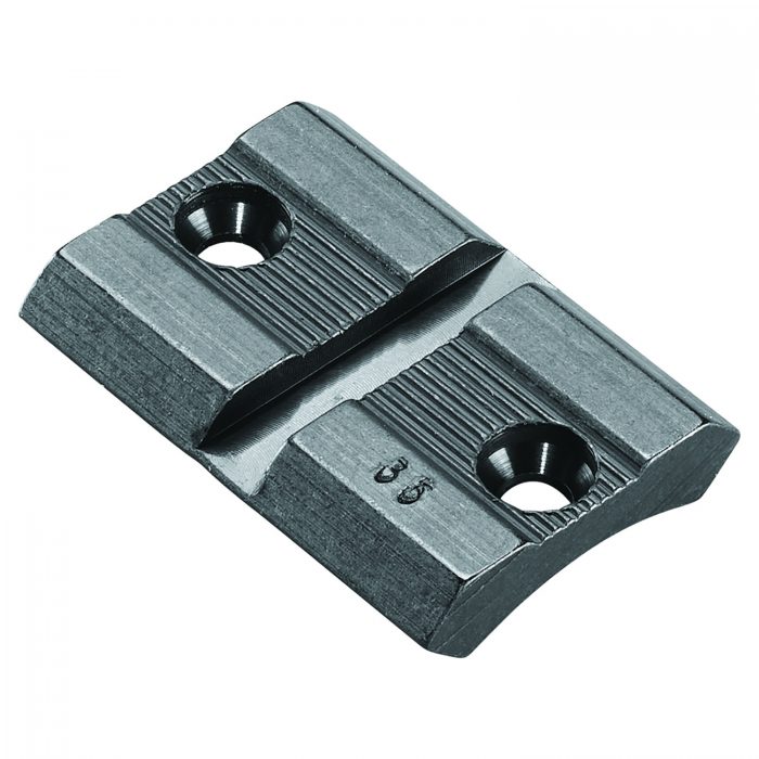 Weaver Mounts 48500 Top Mount Base 35M Matte Black Remington 700